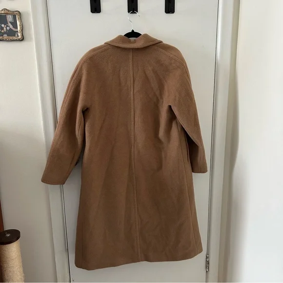 Babaton Slouch Coat - Picture 5 of 5